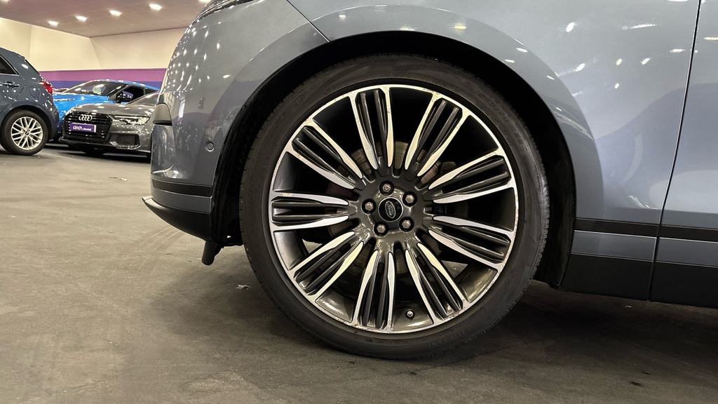 Land Rover Range Rover Velar R-dynamic S Blue #17