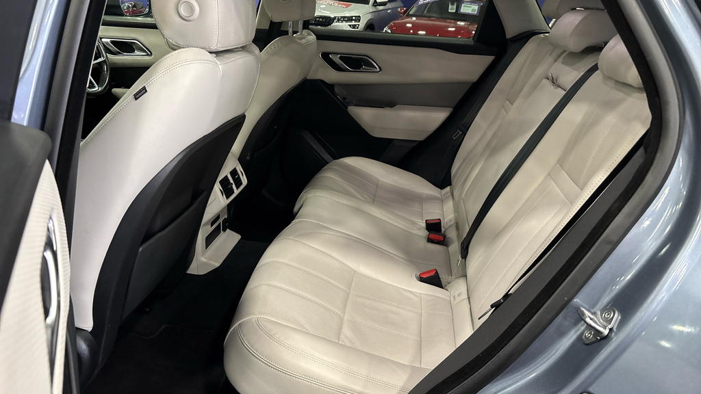 Land Rover Range Rover Velar R-dynamic S Blue #14