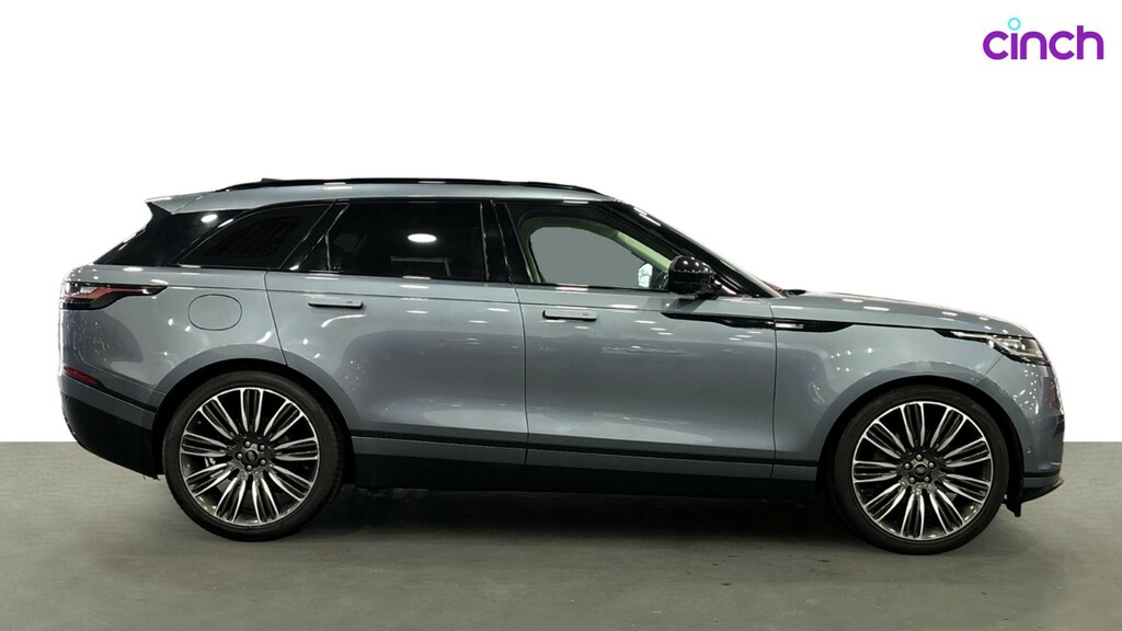 Land Rover Range Rover Velar R-dynamic S Blue #2