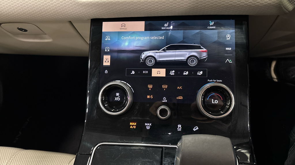 Land Rover Range Rover Velar R-dynamic S Blue #35