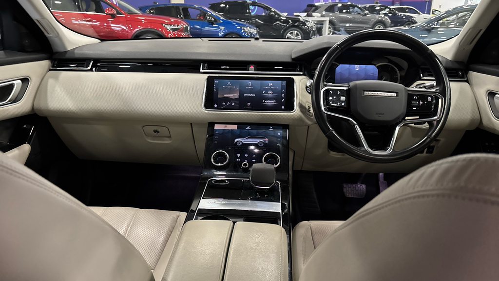 Land Rover Range Rover Velar R-dynamic S Blue #11