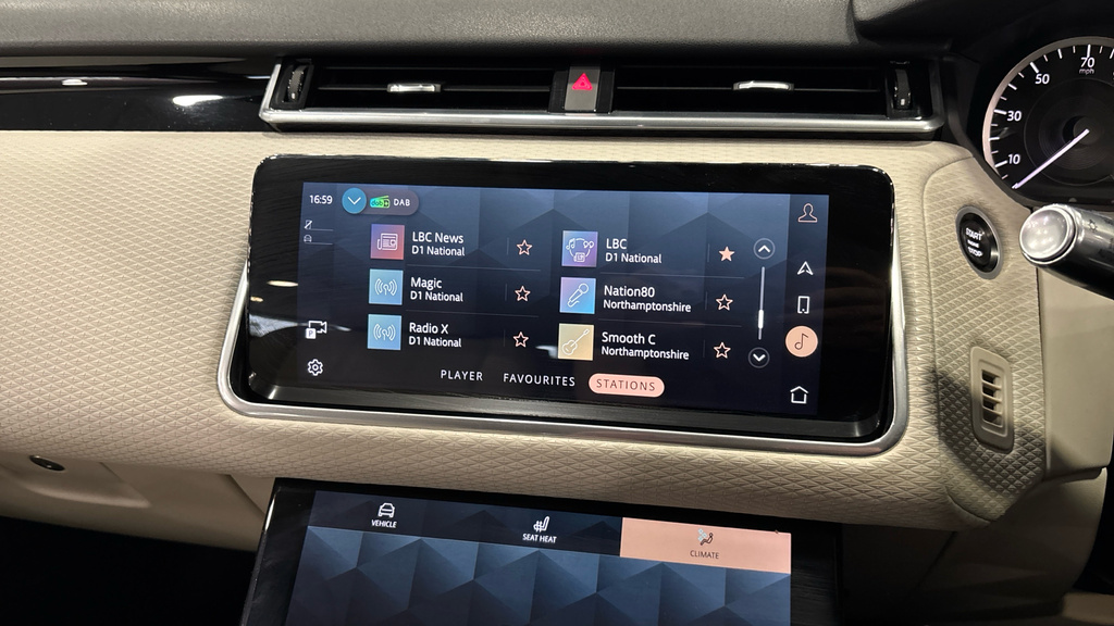 Land Rover Range Rover Velar R-dynamic S Blue #37