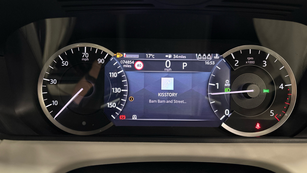 Land Rover Range Rover Velar R-dynamic S Blue #13