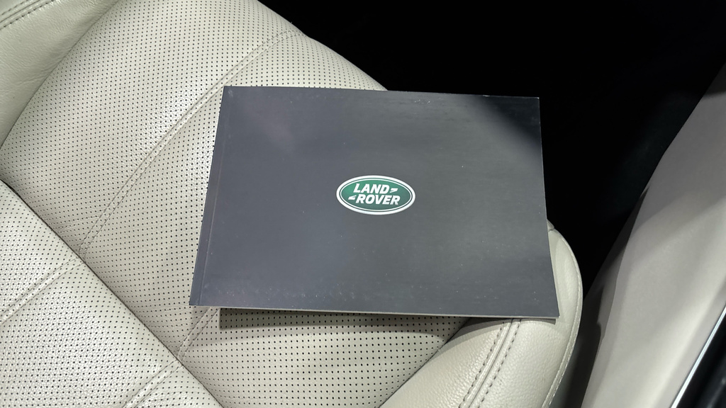 Land Rover Range Rover Velar R-dynamic S Blue #21