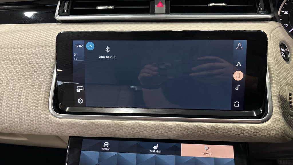Land Rover Range Rover Velar R-dynamic S Blue #38