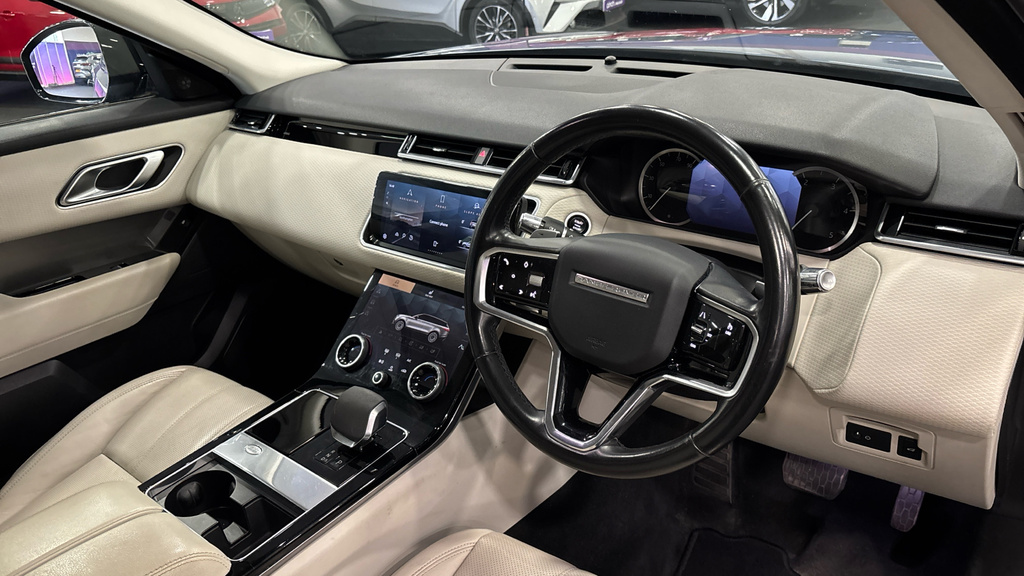 Land Rover Range Rover Velar R-dynamic S Blue #9