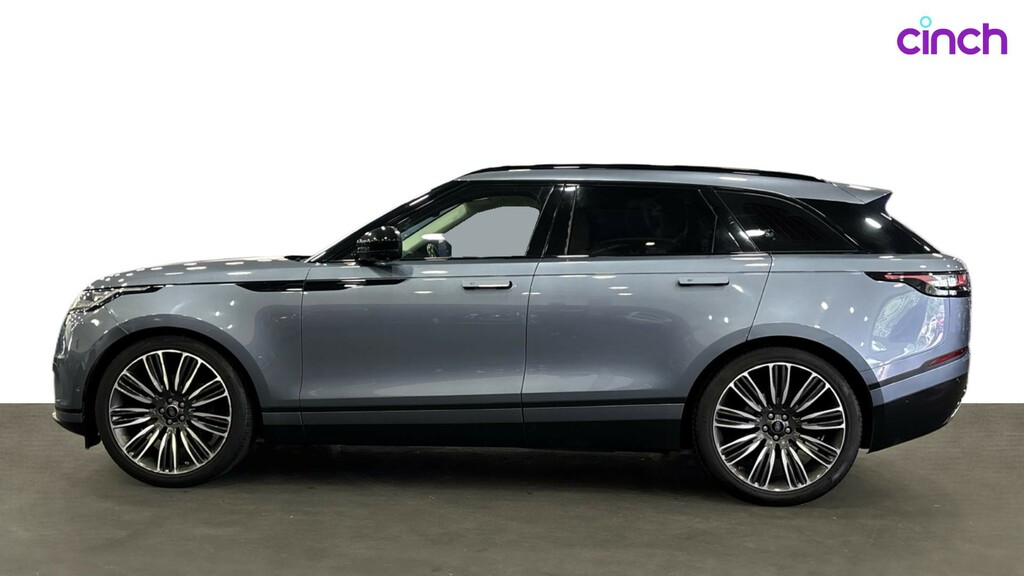 Land Rover Range Rover Velar R-dynamic S Blue #6