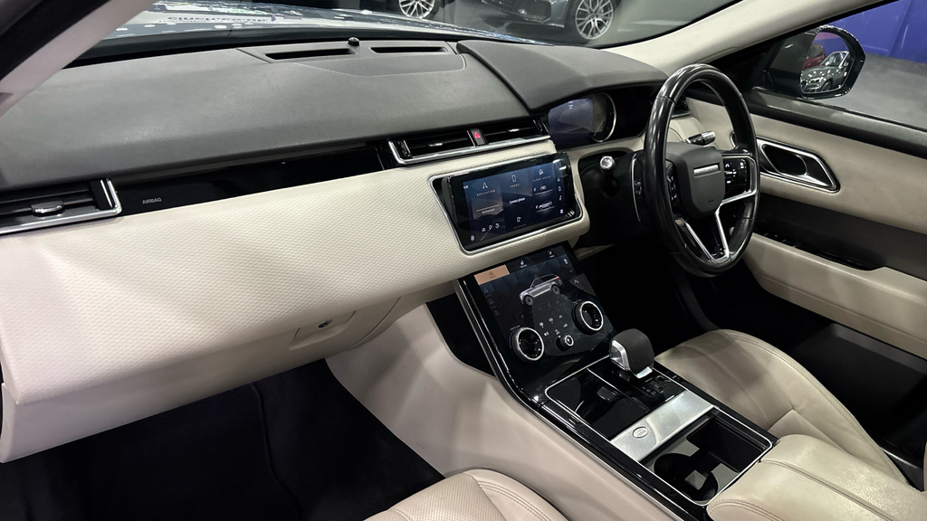 Land Rover Range Rover Velar R-dynamic S Blue #10