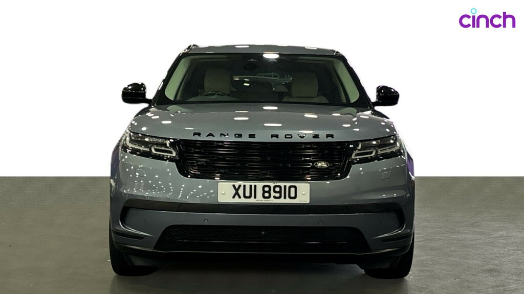 Land Rover Range Rover Velar R-dynamic S Blue #8