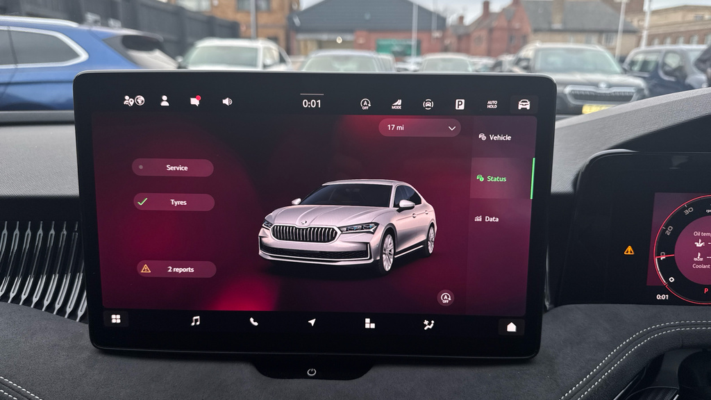 Skoda Superb Se Technology Black #26