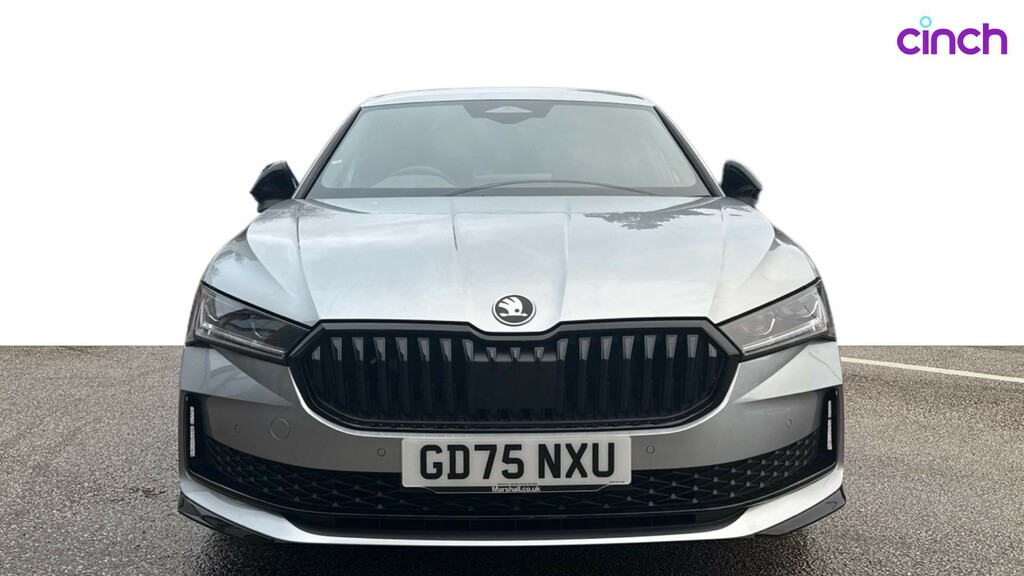 Skoda Superb Se Technology Black #8