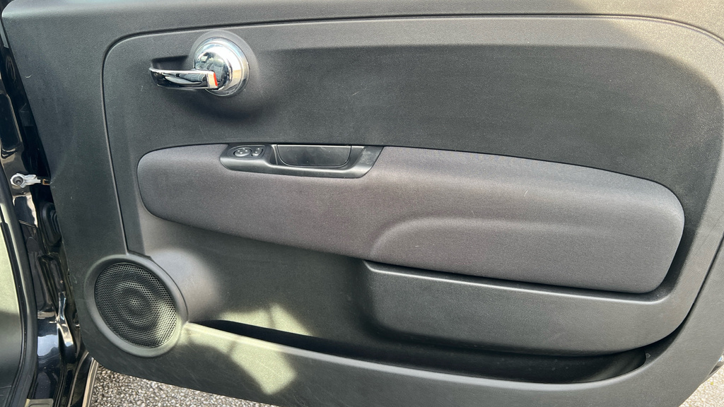 Fiat 500C 120Th Grey #30