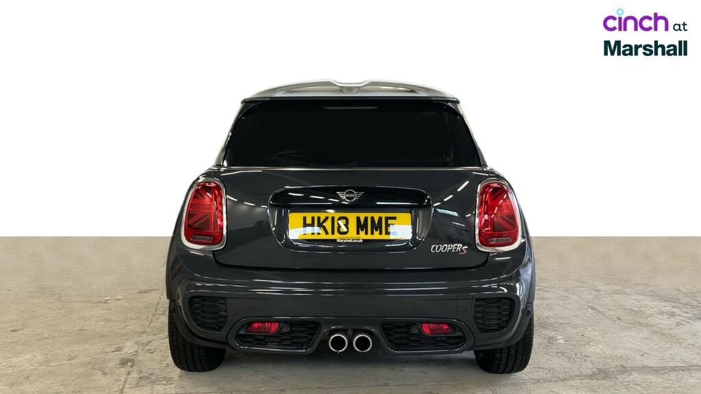 Mini Hatch 1.5 Cooper Sport II Comfortnav Pack Green #4