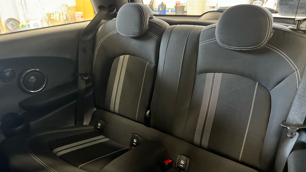 Mini Hatch 1.5 Cooper Sport II Comfortnav Pack Green #20