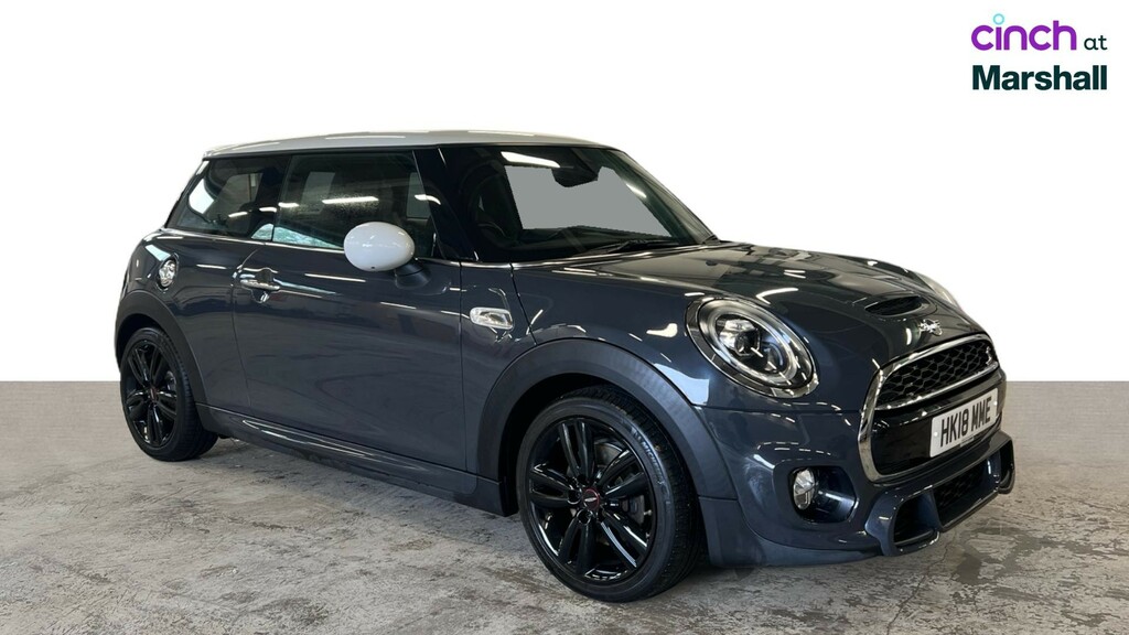 Mini Hatch 1.5 Cooper Sport II Comfortnav Pack Green #1