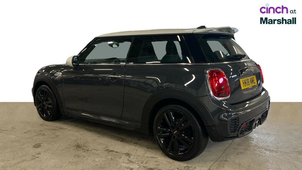 Mini Hatch 1.5 Cooper Sport II Comfortnav Pack Green #5