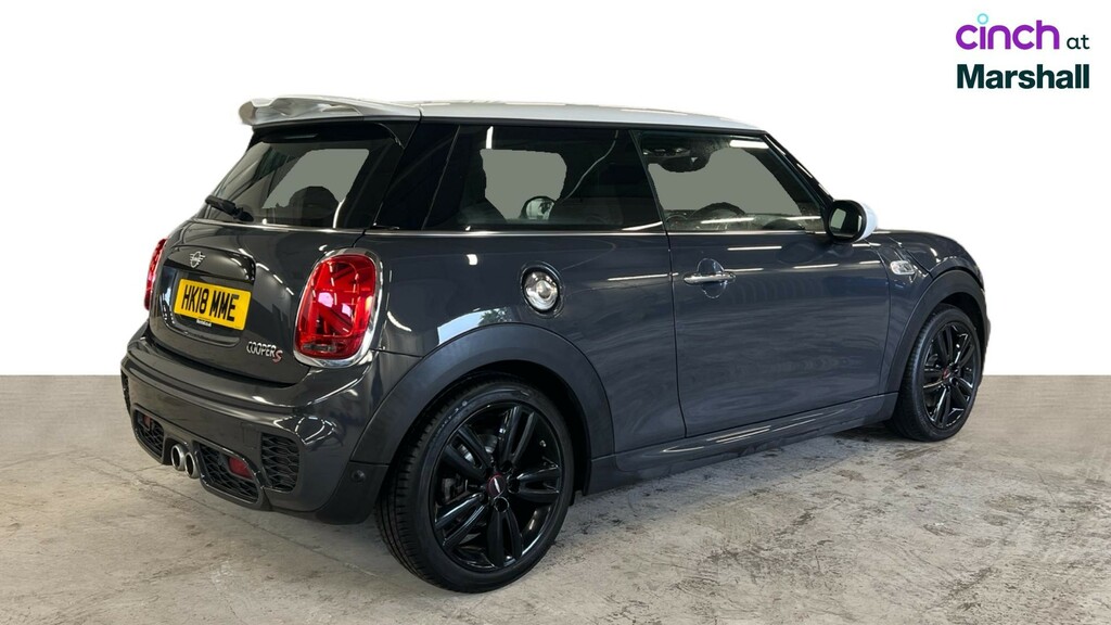 Mini Hatch 1.5 Cooper Sport II Comfortnav Pack Green #3
