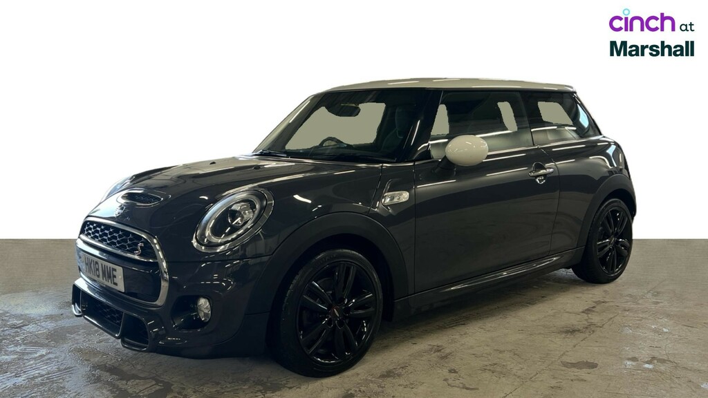 Mini Hatch 1.5 Cooper Sport II Comfortnav Pack Green #8