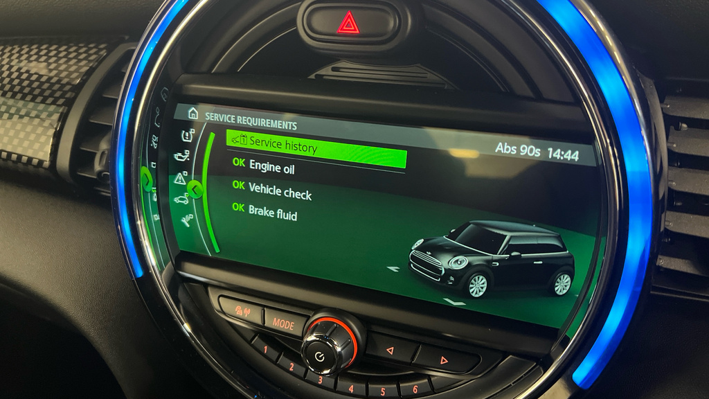 Mini Hatch 1.5 Cooper Sport II Comfortnav Pack Green #31