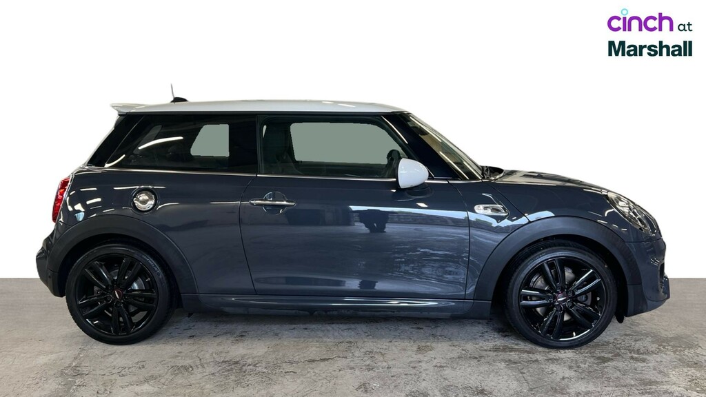 Mini Hatch 1.5 Cooper Sport II Comfortnav Pack Green #2