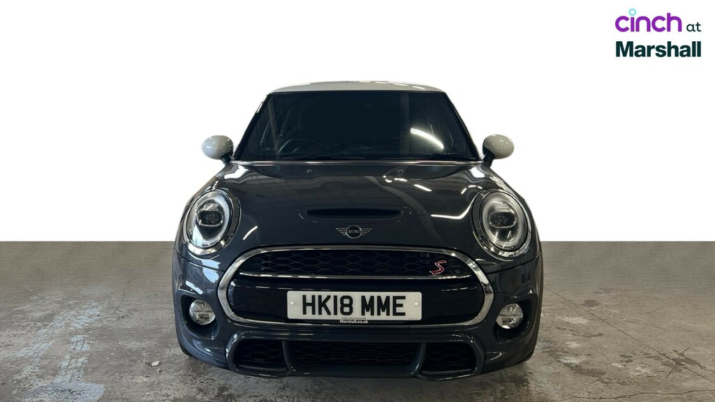 Mini Hatch 1.5 Cooper Sport II Comfortnav Pack Green #9