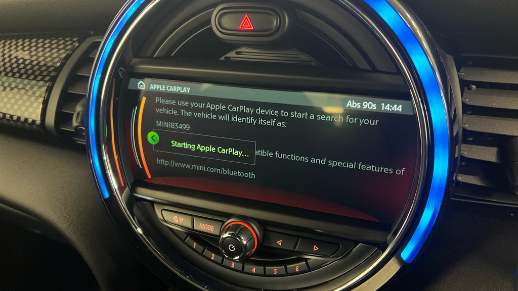 Mini Hatch 1.5 Cooper Sport II Comfortnav Pack Green #53