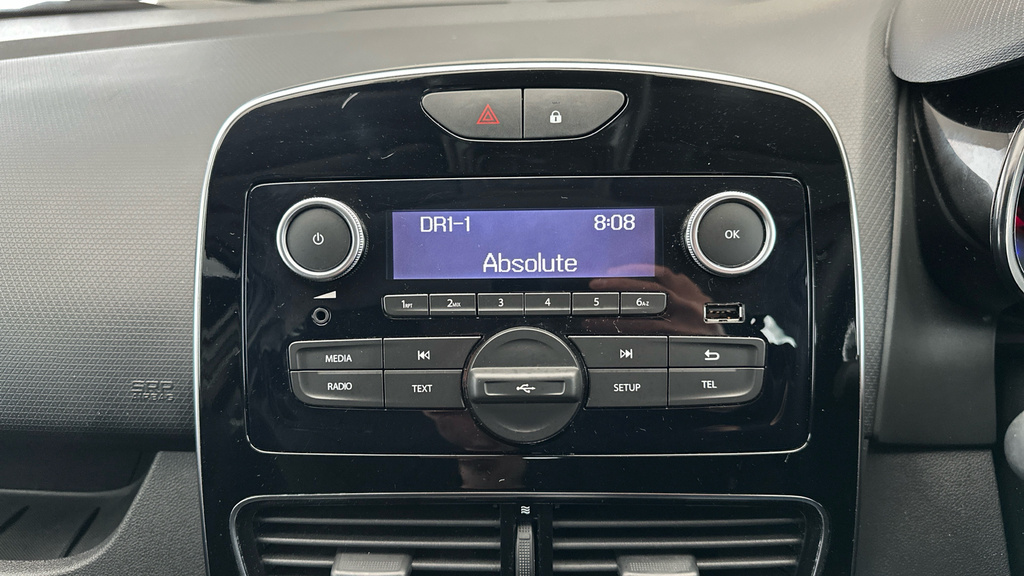 Renault Clio Play White #13