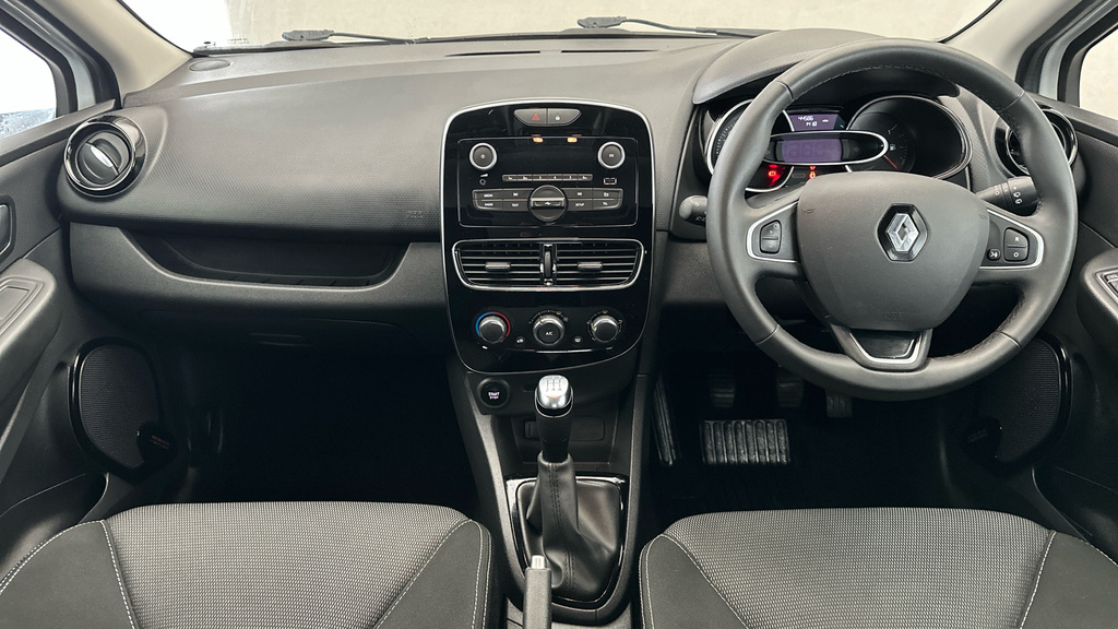Renault Clio Play White #12
