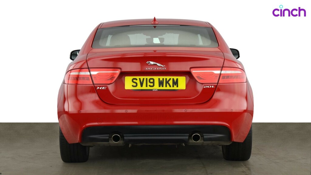 Jaguar XE 2.0 R-dynamic S  #4