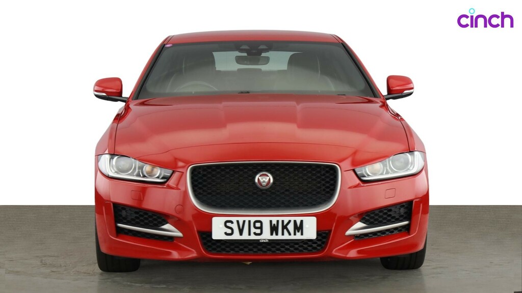 Jaguar XE 2.0 R-dynamic S  #8