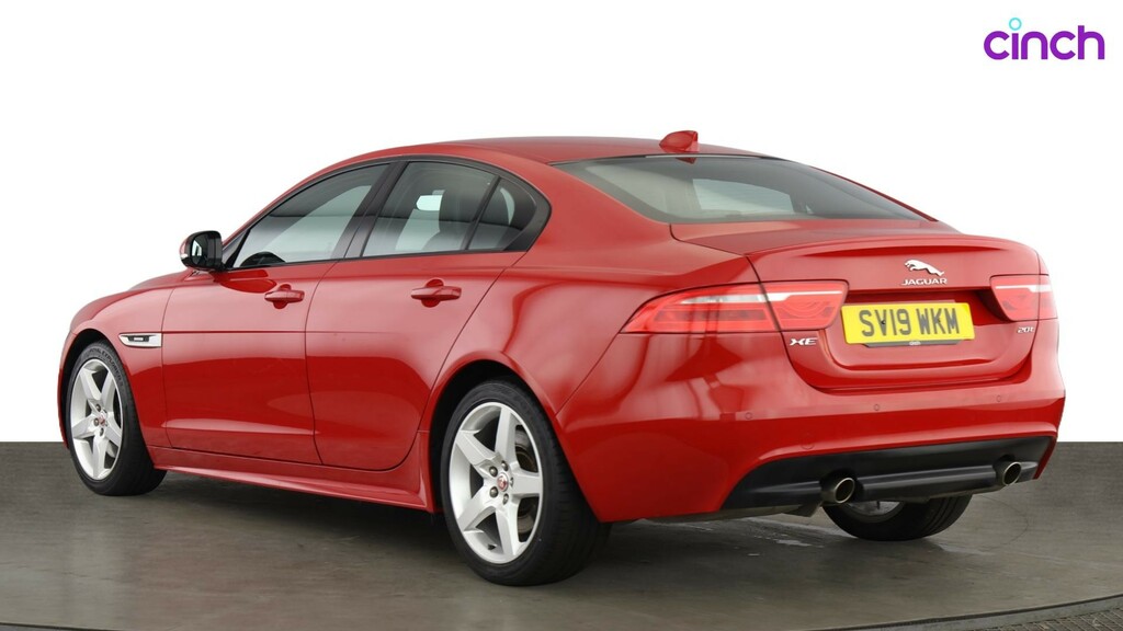 Jaguar XE 2.0 R-dynamic S  #5