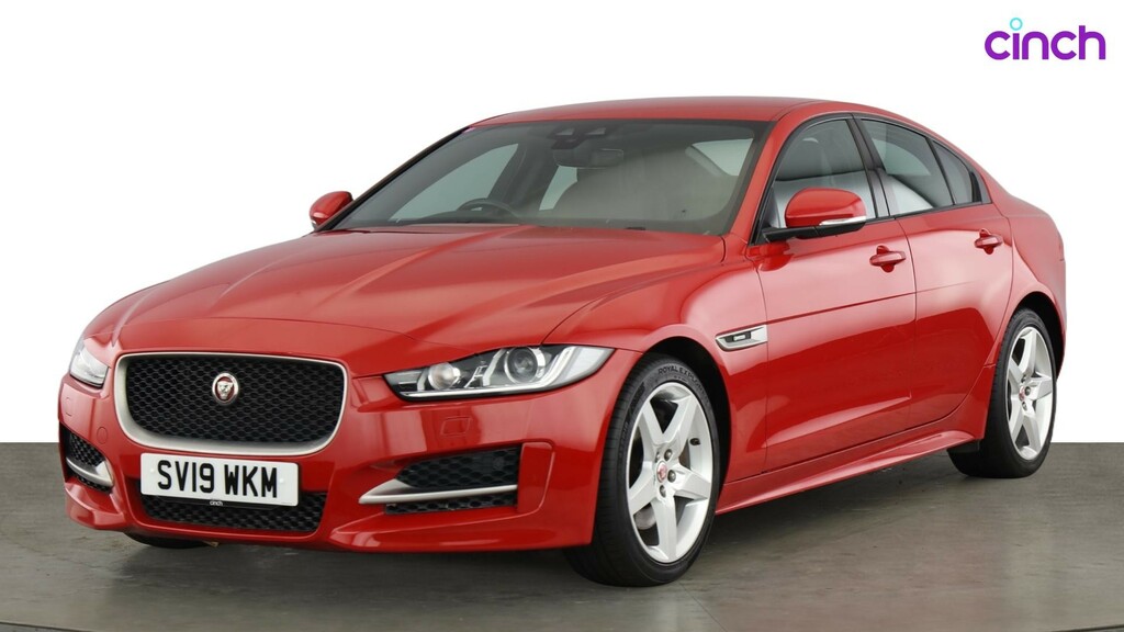 Jaguar XE 2.0 R-dynamic S  #7