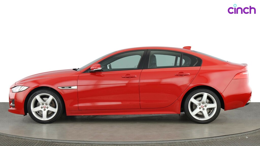 Jaguar XE 2.0 R-dynamic S  #6