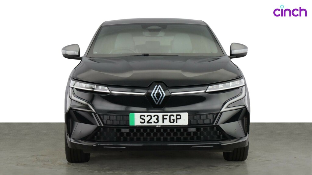 Renault Megane E-Tech Launch Edition Grey #8