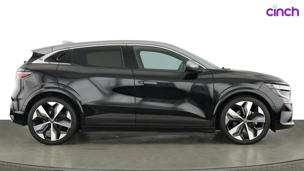 Renault Megane E-Tech Launch Edition Grey #2