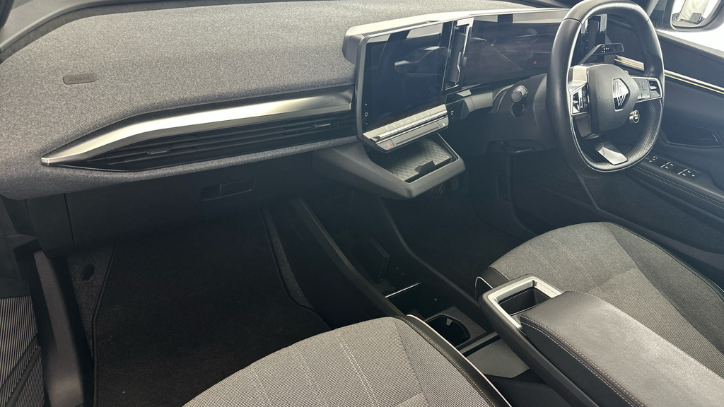 Renault Megane E-Tech Launch Edition Grey #14