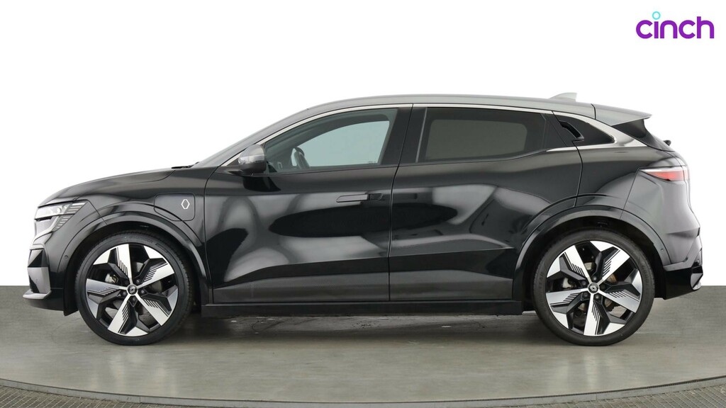 Renault Megane E-Tech Launch Edition Grey #6
