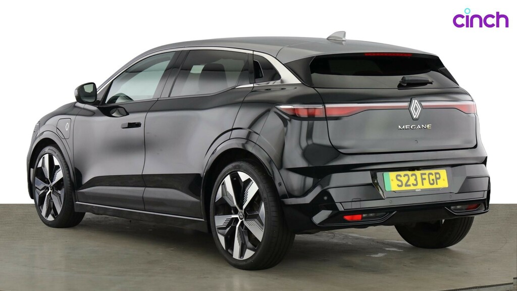 Renault Megane E-Tech Launch Edition Grey #5
