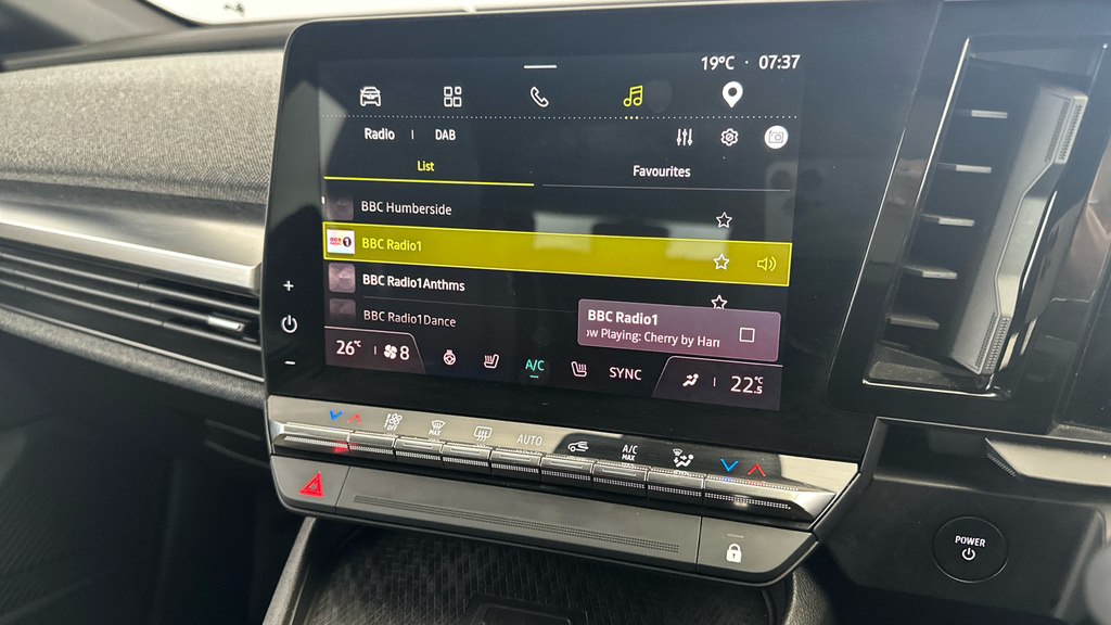 Renault Megane E-Tech Launch Edition Grey #24