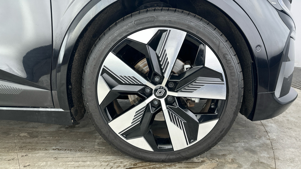 Renault Megane E-Tech Launch Edition Grey #33