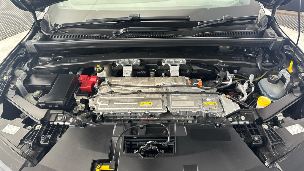Renault Megane E-Tech Launch Edition Grey #29