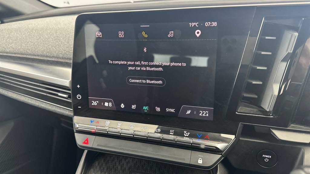 Renault Megane E-Tech Launch Edition Grey #22