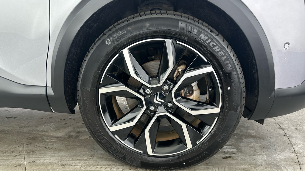Citroen e-C4 E-c4 Shine Red #32
