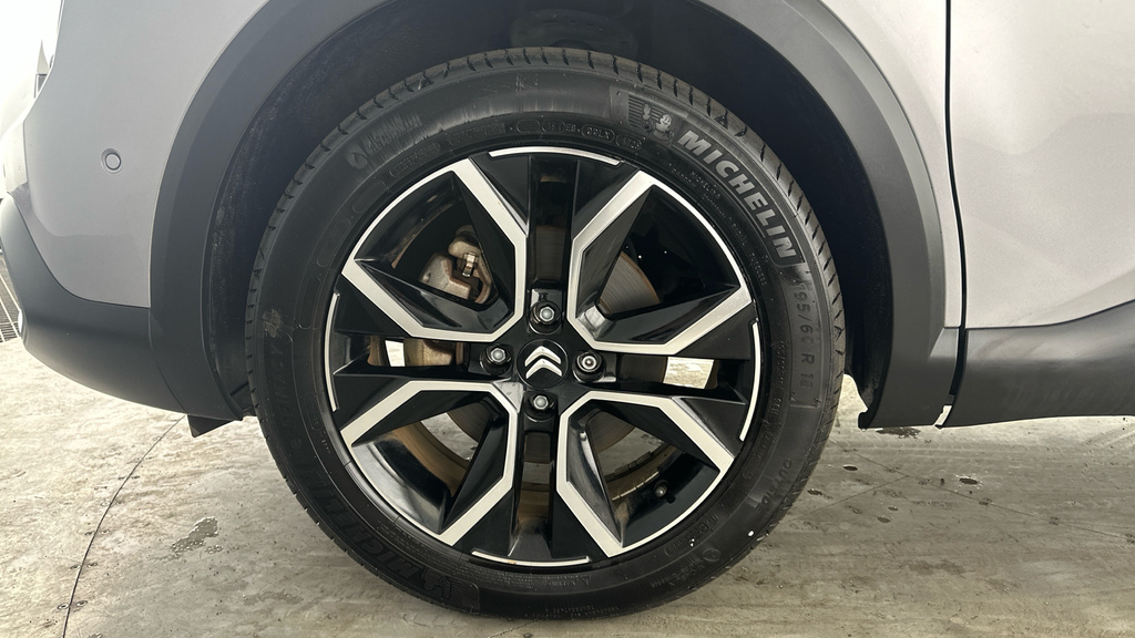 Citroen e-C4 E-c4 Shine Red #29