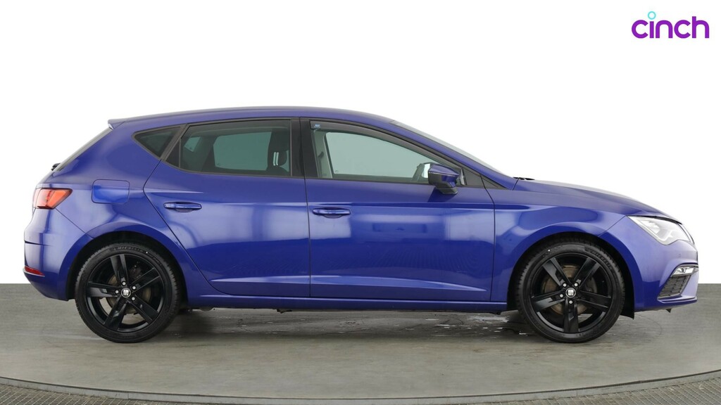 Seat Leon Leon Cupra Lux 290 Tsi S-a Grey #2