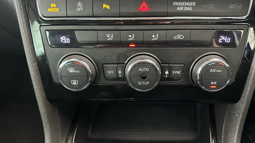 Seat Leon Leon Cupra Lux 290 Tsi S-a Grey #11