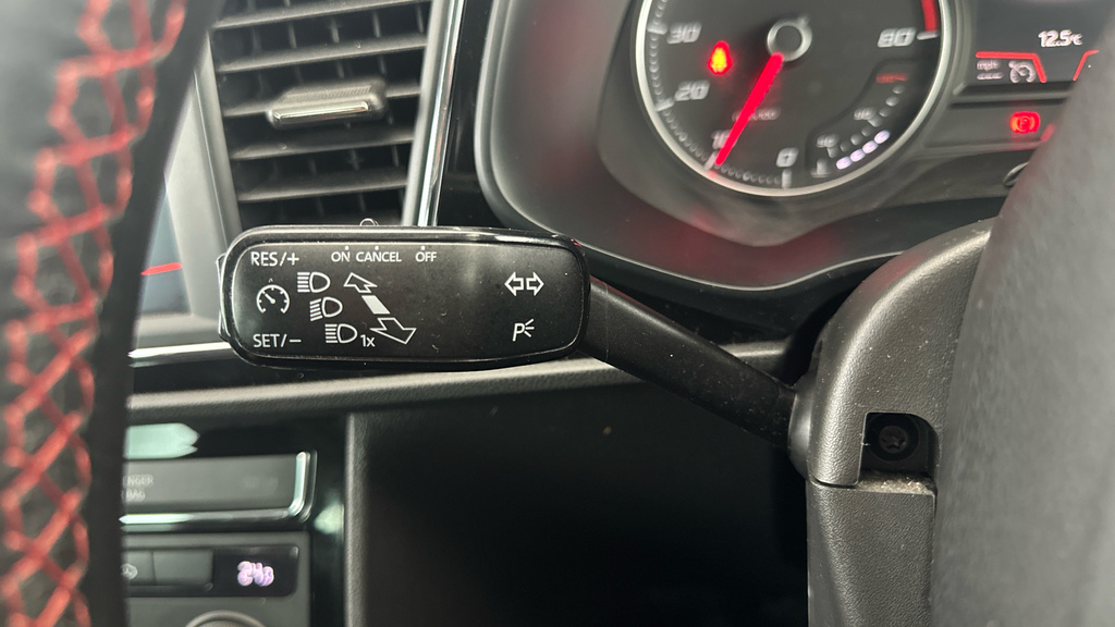 Seat Leon Leon Cupra Lux 290 Tsi S-a Grey #13