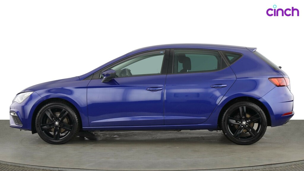 Seat Leon Leon Cupra Lux 290 Tsi S-a Grey #6