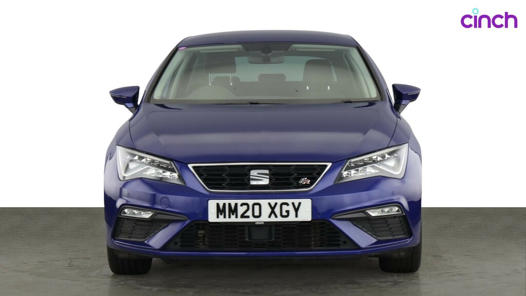 Seat Leon Leon Cupra Lux 290 Tsi S-a Grey #8