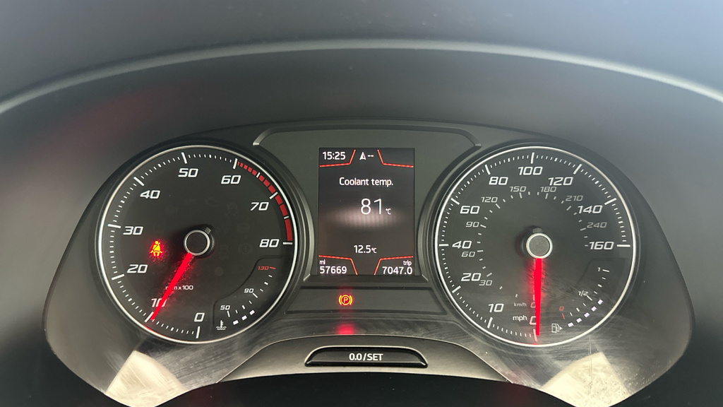 Seat Leon Leon Cupra Lux 290 Tsi S-a Grey #21
